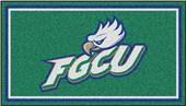 Fan Mats NCAA Florida Gulf Coast Univ. 3x5 Rug