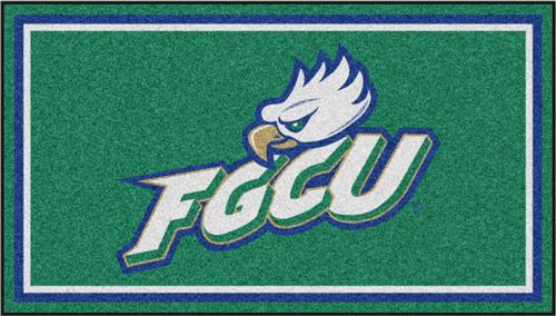 Fan Mats NCAA Florida Gulf Coast Univ. 3x5 Rug