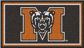 Fan Mats NCAA Mercer University 3x5 Rug