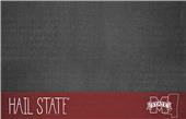 Fan Mats NCAA Mississipi State Univ. Grill Mat