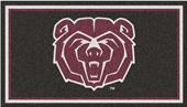 Fan Mats NCAA Missouri State University 3x5 Rug