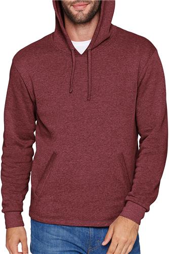 Next Level Adult Unisex PCH Pullover Hoody. Decorated in seven days or less.