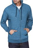 Next Level Adult Denim Fleece Full-Zip Hoody