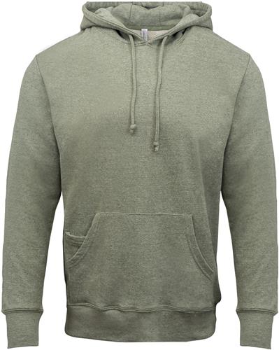 Threadfast Apparel Unisex Triblend Hoodie