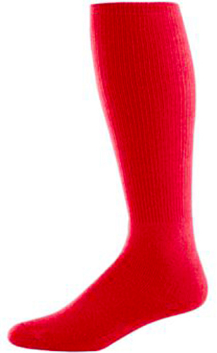 Augusta Sportswear Athletic Tube Socks Pair C/O