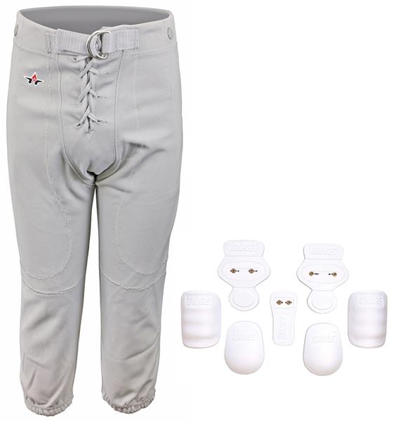 Buy Toddler Football Pants Boys or Girls White Football Pants Online in  India  Etsy