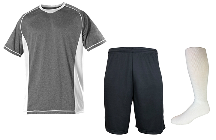 E135089 Adult Youth Gameday Soccer Uniform Kit