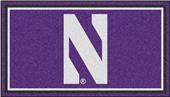 Fan Mats Northwestern University 3x5 Rug