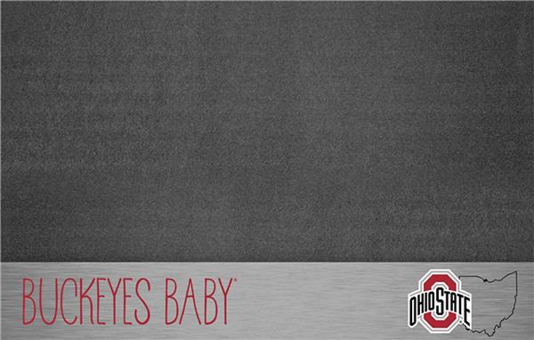Silver, NCAA Ohio State Buckeyes Barbecue Set