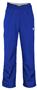 Youth Medium (Navy or Gunmetal)  Warm-Up Pants with 8"- Zippered Legs