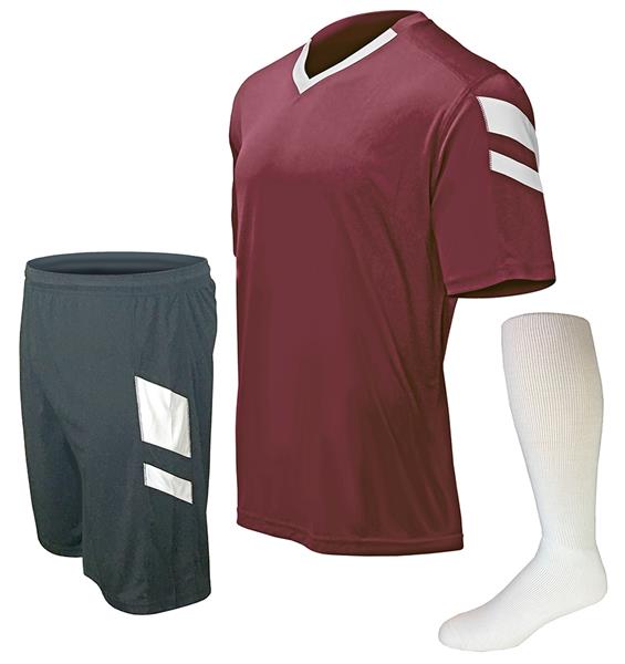 Epic Sports Munich Soccer Uniform Kit - Soccer Equipment and Gear