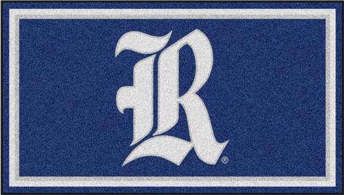 Fan Mats Rice University 3x5 Rug