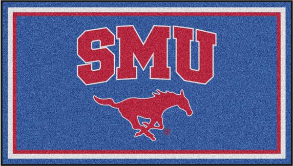 Fan Mats Southern Methodist University 3x5 Rug