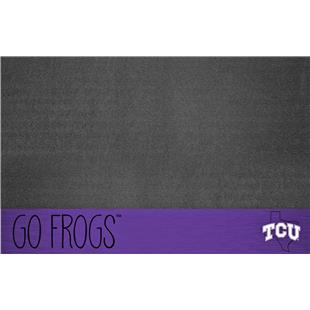 Fan Mats Texas Christian University Grill Mat