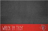 Fan Mats Texas Tech University Grill Mat