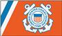 Fan Mats U.S. Coast Guard 3x5 Rug