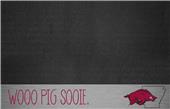 Fan Mats University of Arkansas Grill Mat