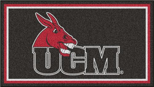 Fan Mats University of Central Missouri 3x5 Rug