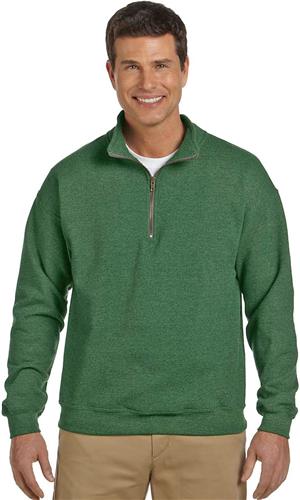 Gildan Heavy Blend Vintage Cadet Collar Sweatshirt