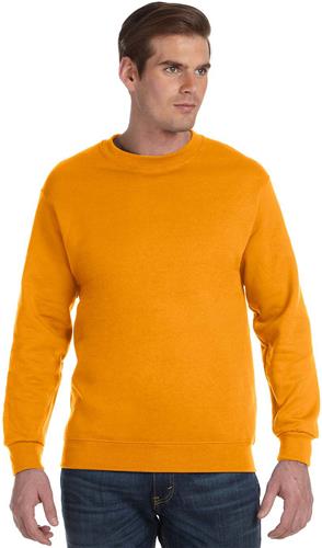 Gildan Adult DryBlend 50/50 Fleece Crew Sweatshirt. Printing is available for this item.