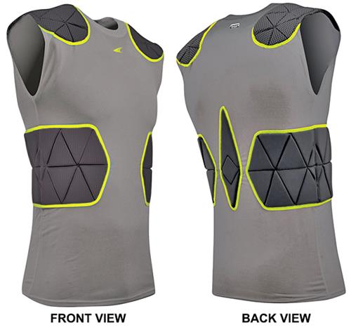 Tri-Flex Compression Shirt With Cushion System