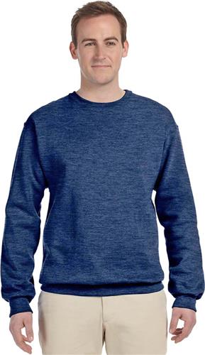Jerzees Adult Youth NuBlend Fleece Crew Sweatshirt. Printing is available for this item.