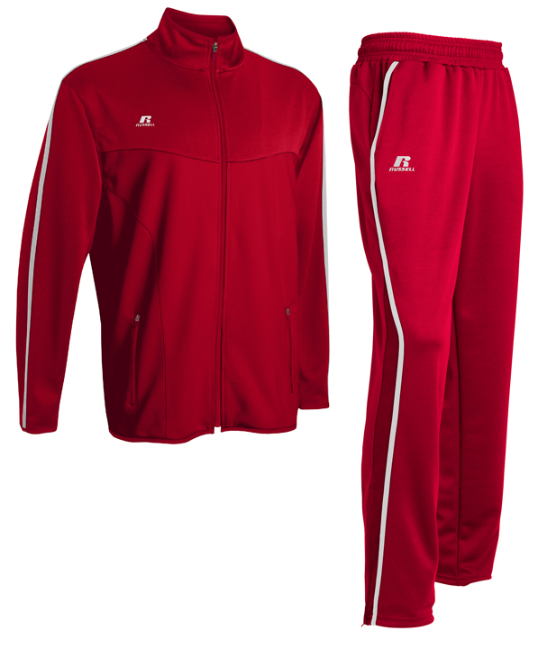 E135211 Russell Athletic Men & Women Gameday Warmup Kit
