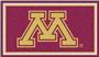 Fan Mats University of Minnesota 3x5 Rug
