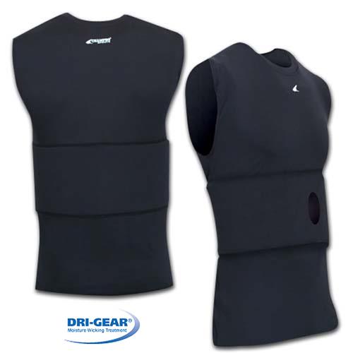 Champro Football Rib Cushion Compression Shirts - Football Equipment ...