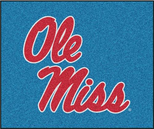 Fan Mats University of Mississippi Tailgater Mat