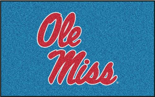 Fan Mats University of Mississippi Ulti-Mat