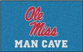 Fan Mats Univ. of Mississippi Man Cave Ulti-Mat