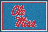 Fan Mats University of Mississippi 5'x8' Rug