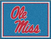 Fan Mats University of Mississippi 8'x10' Rug