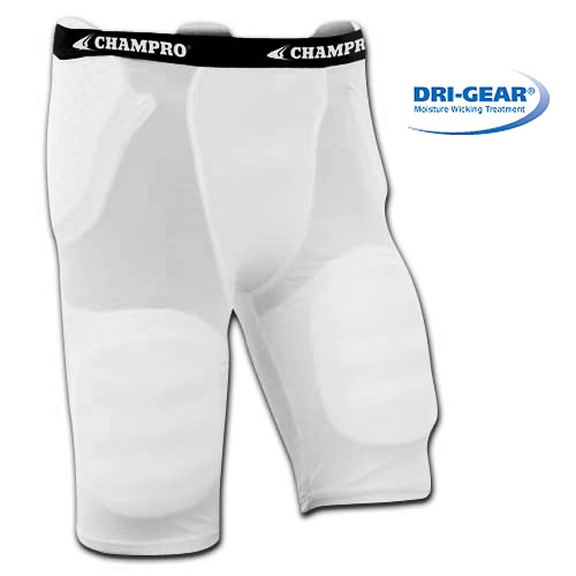 Champro Integrated Football Girdles-NFHS