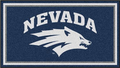 Fan Mats University of Nevada 3x5 Rug