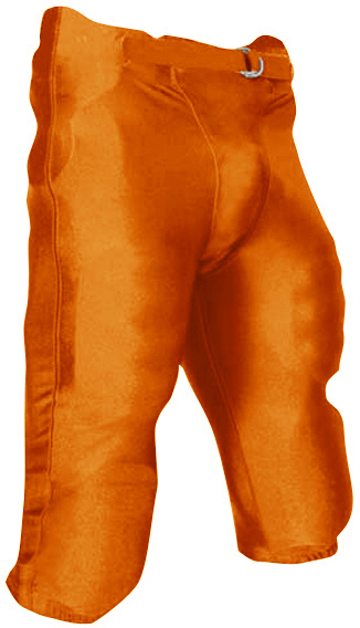 Terminator Football Game Pant With Built-In Pads - Closeout Sale ...