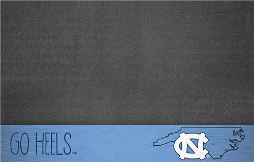 Fan Mats University of North Carolina Grill Mat