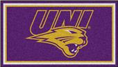 Fan Mats University of Northern Iowa 3x5 Rug