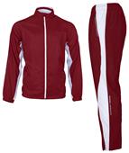 Russell Mens Woven Warmup Jacket Pants Kit Russell Mens Woven Warmup Jacket Pants Kit