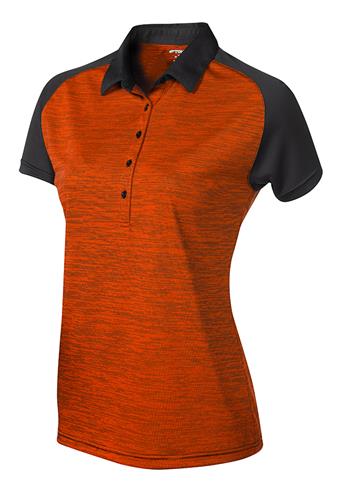 Tonix Ladies Purpose Polo Shirt 1825. Printing is available for this item.