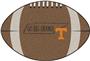 Fan Mats University of Tennessee Football Mat
