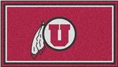 Fan Mats University of Utah 3x5 Rug