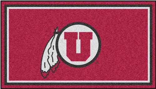 Fan Mats University of Utah 3x5 Rug