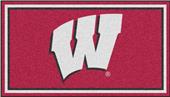 Fan Mats University of Wisconsin 3x5 Rug