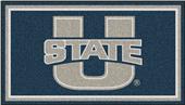 Fan Mats Utah State University 3x5 Rug