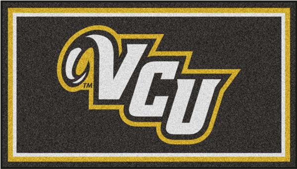 Fan Mats Virginia Commonwealth University 3x5 Rug