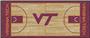 Fan Mats Virginia Tech Basketball Runner