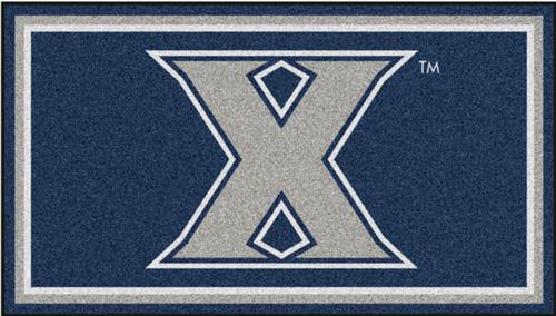 Fan Mats Xavier University 3x5 Rug