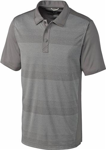 Cutter & Buck Mens Crescent Polo. Printing is available for this item.